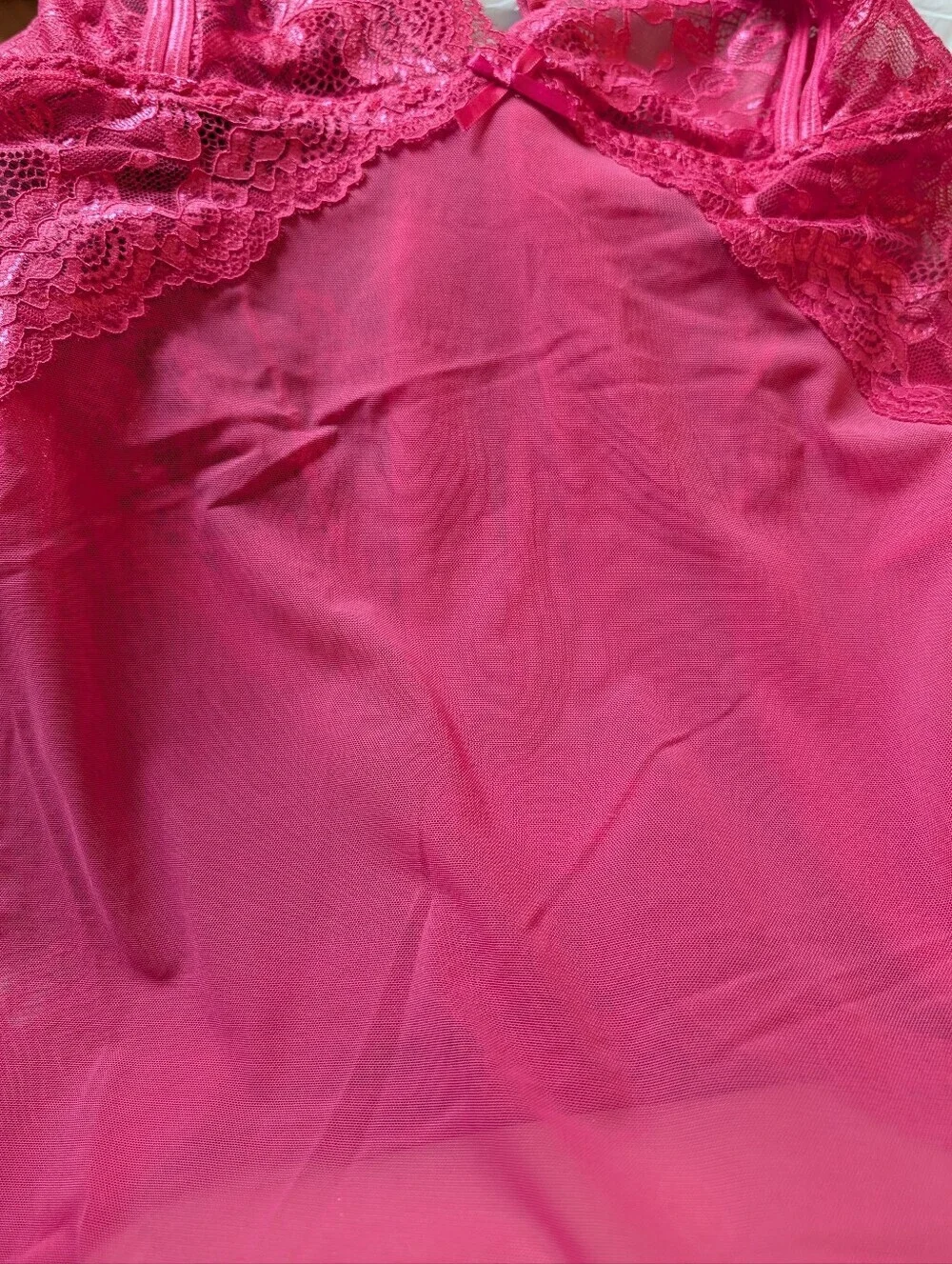 Frederick's Of Hollywood Babydoll